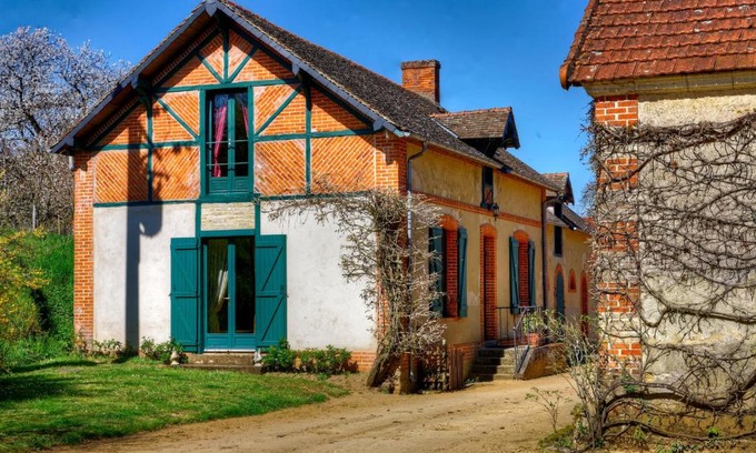 Yvre-l'Eveque House | Cottages de Château de Vaux