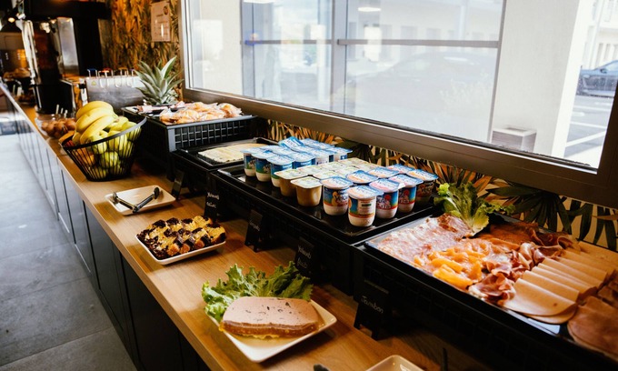 Saint-Mard Hotel | Cottages de France CDG