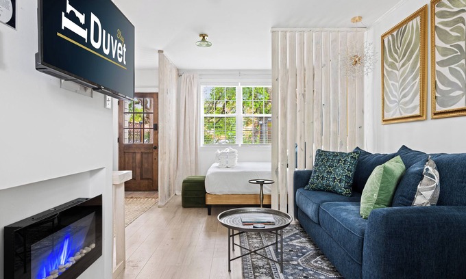 North Charleston Apartment | Cottages In The Park Studio 1