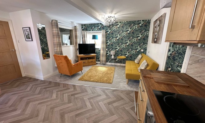 Cottingham Apartment | CottinghamDetachedProp/KingBed/Tv/Wifi