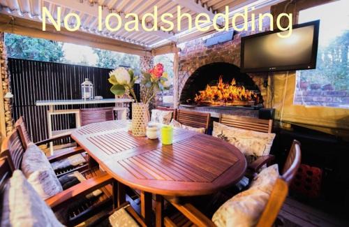 Bloemfontein House | Cottonwood Guesthouse Oasis