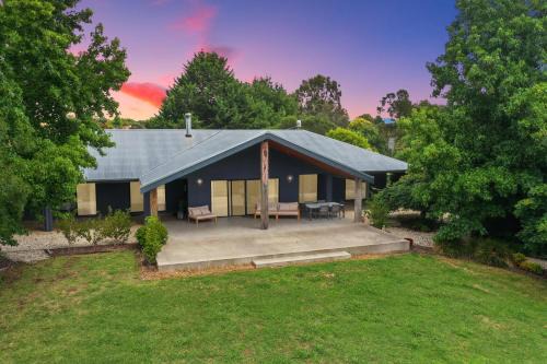 Mansfield House | Cottonwoods