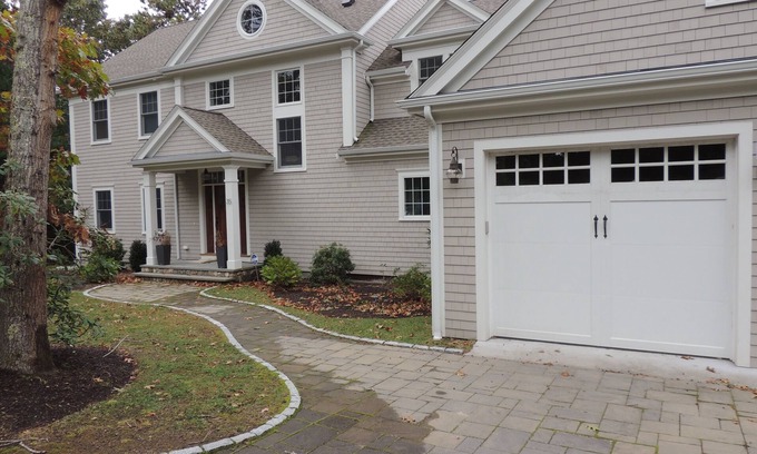 Cotuit House | Cotuit Home with an Inground Pool less One Block from the Beach