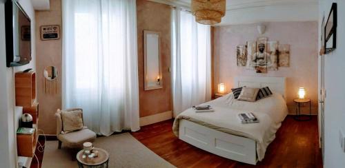 Chalon-sur-Saone Bed & Breakfast | Couette et Tartine