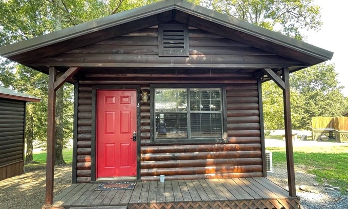 Hochatown Cabin | Cougar Run 4 in Hochatown/Broken Bow, OK