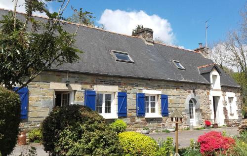 Saint-Aignan Bed & Breakfast | Couloumine Breizh
