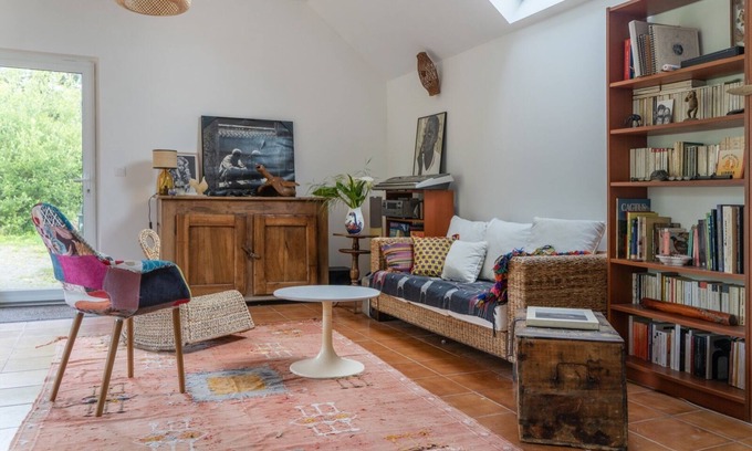 Plouneour-Trez House | Country house by the sea