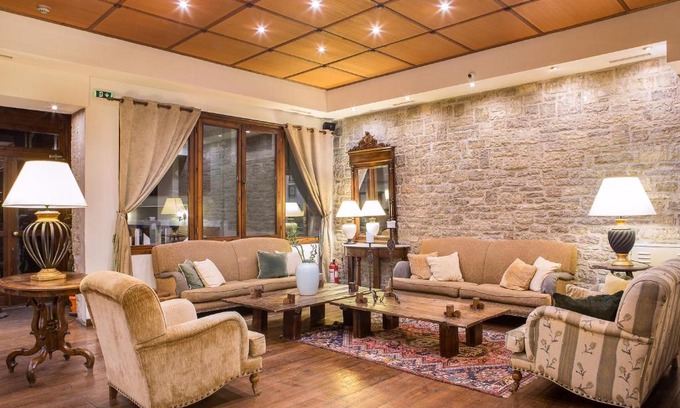 Mikro Chorio Hotel | Country Club Hotel & Suites