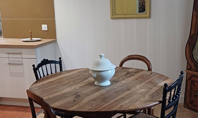 Montreuil-le-Henri Cottage | Country cottage Nature, heritage and tranquillity