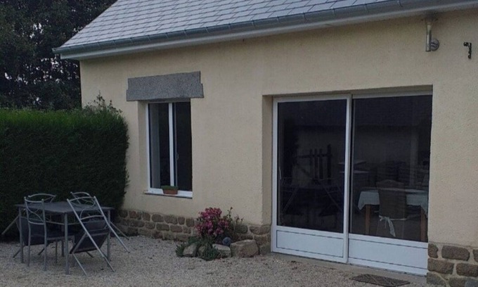 Romagny-Fontenay House | Country cottage