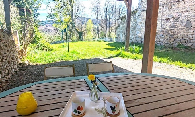 Arfeuilles Hotel | Country cottage for a relaxing vacation