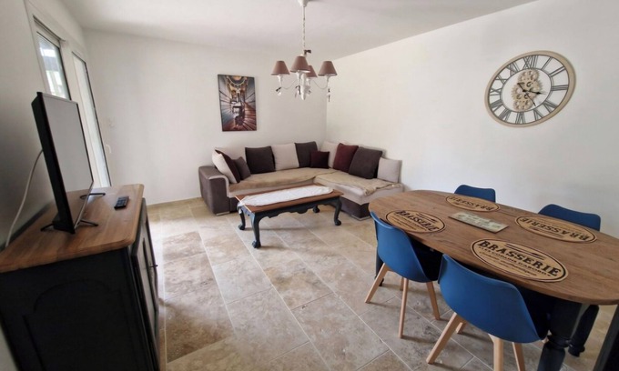 Gardonne House | Country cottage