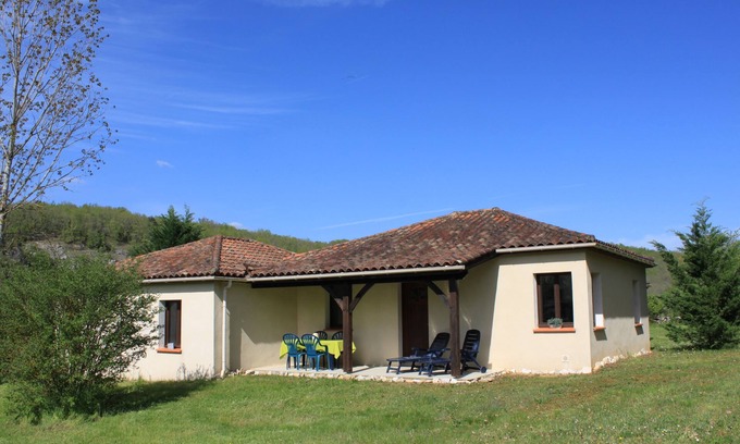 Leobard House | Country cottage