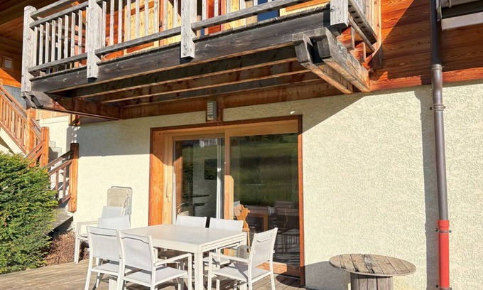 Saint-Eustache House | COUNTRY COTTAGE/THE FENIL/6 PERSON