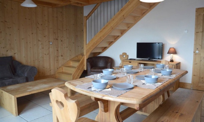 Saint-Eustache House | COUNTRY COTTAGE/LA GRANGETTE/8 PEOPLE