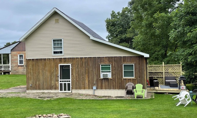 Venango Township Cottage | Country Cottage On 3+ Acres Between Edinboro And Meadville