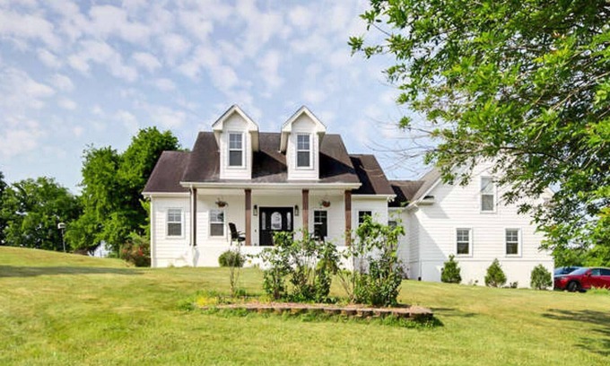Kedron Other | Country Farmhouse at The Waylan - Great for Groups!