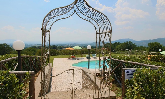 Casperia House | Country Farmhouse, Casperia