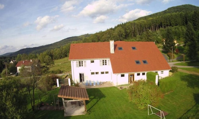 Ban-sur-Meurthe-Clefcy House | Country Cottage/Gite - BAN SUR MEURTHE CLEFCY