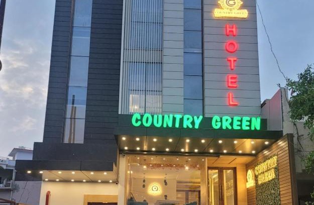 Bareilly Hotel | Country Green Hotel & Banquet