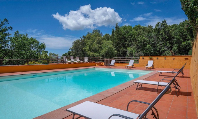 Chianni Other | Country House/Farm House in Chianni with 6 bedrooms sleeps 12