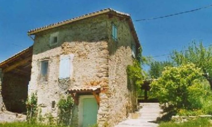 Clumanc Cottage | country holiday home - BARREME