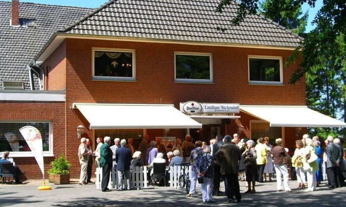 Engeln House | Country house Wachendorf