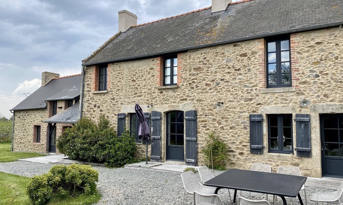 Saint-Briac-sur-Mer House | Country house 5 minutes from the beach
