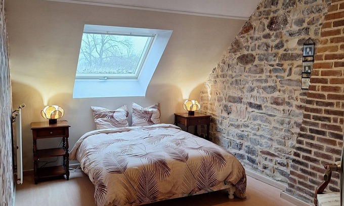 Servon-sur-Vilaine House | Country house close to shops