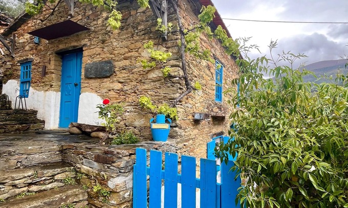 Seia Cottage | Country house 2 rooms.Self catering Refúgio da Estrela for 4 people