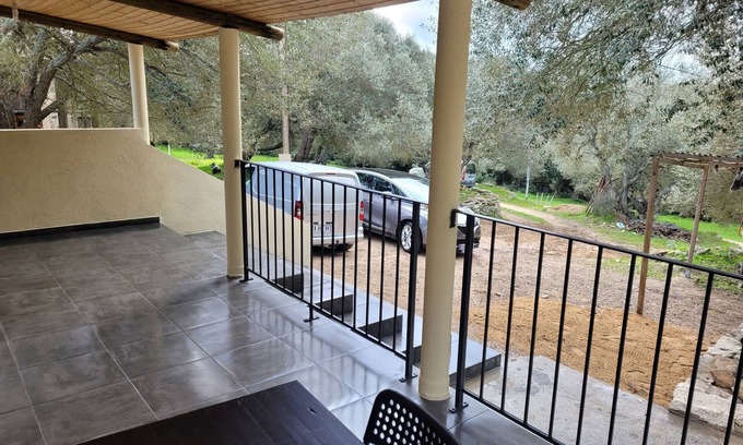 Bonifacio House | Country house 5 minutes from bonifacio town