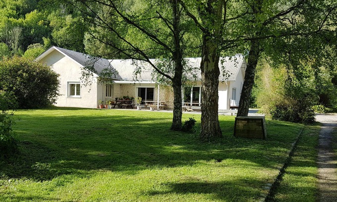 Bec-de-Mortagne House | Country house bec de mortagne 10 km from fecamp