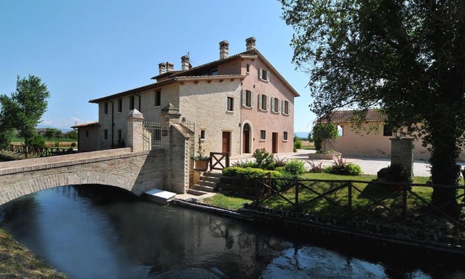 Trevi House | Country House Casco Dell'Acqua
