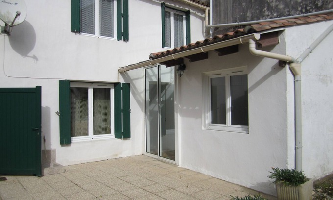 Ars-en-Re House | Country house classified 2 *, ideal for a quiet stay