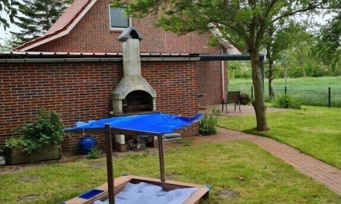 Norden Apartment | Country house country idyll with garden
