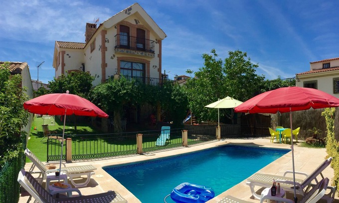 Valdecaballeros Cottage | Country house Buenavista (Extremadura)