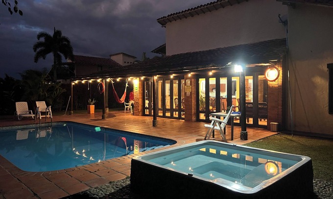 Quimbaya Cottage | Country house Fincas Panaca Portal 12