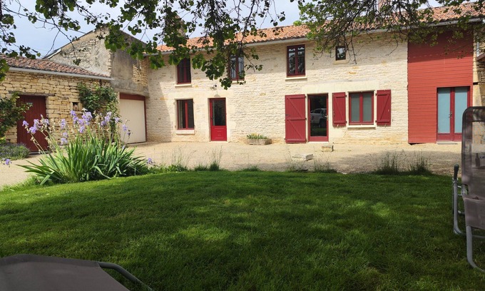 Cuhon House | Country house*