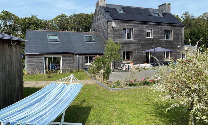 Locronan House | Country house