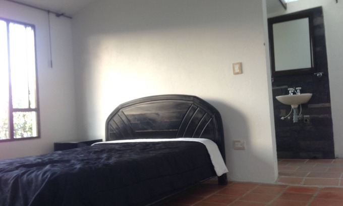 La Calera House | Country House: Great Landscape and comfort