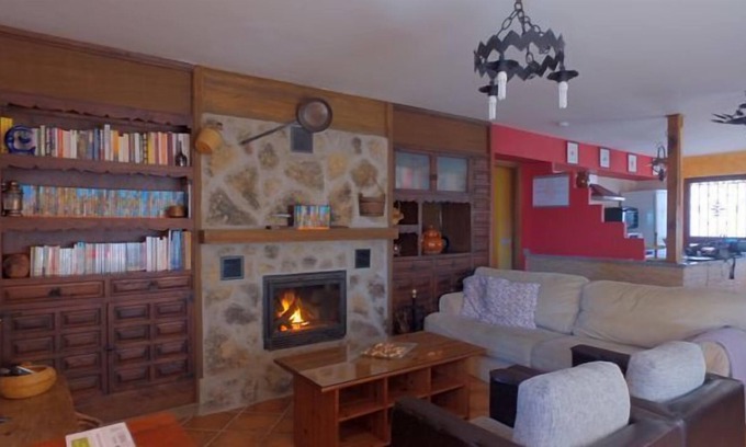 Candeleda House | Country house-inn (full rental) La Guarida del Oso for 15 people