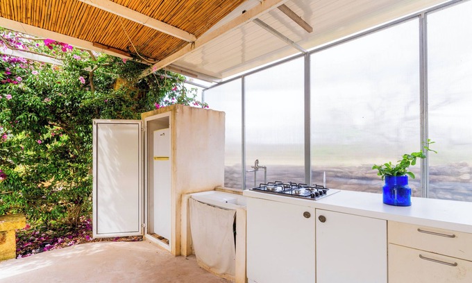 Sannicola House | Country House 'Le Pajare Di Annibale' with Private Garden