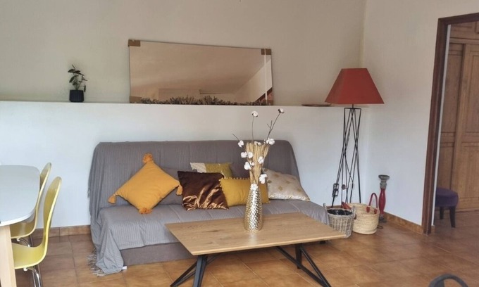 Sartene House | Country house near Lion of Roccapina