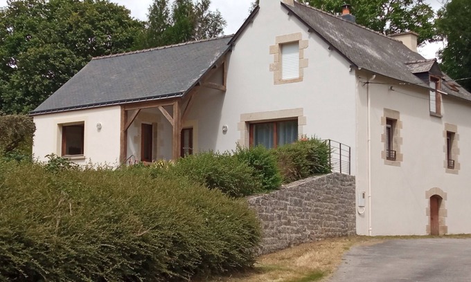 Ploermel House | Country house - Ploërmel