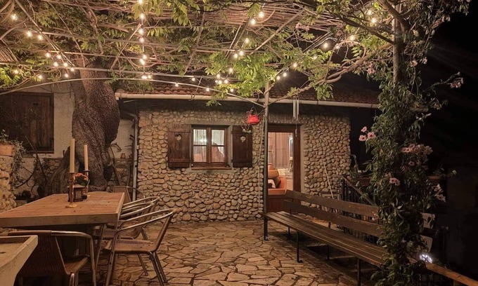 Camporosso House | Country house with pool sea view