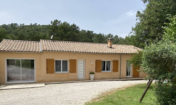 La Celle House | Country house with pool