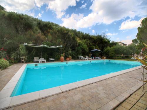 Bettona House | Country House with swimming pool and garden with Mediterranean plants