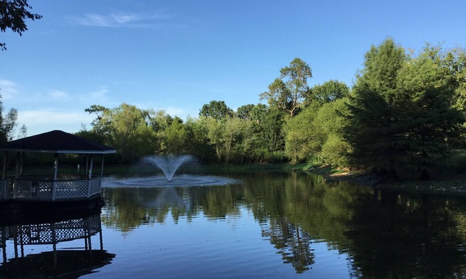 Antioch Bed & Breakfast | Country in the City