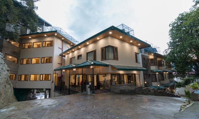 The Mall Road Resort | Country Inn Premier Pacific Mall Road Mussoorie