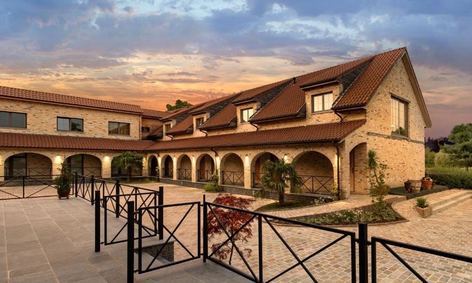 Oudenaarde Hotel | Country Lodge Hotel Moriaanshoofd